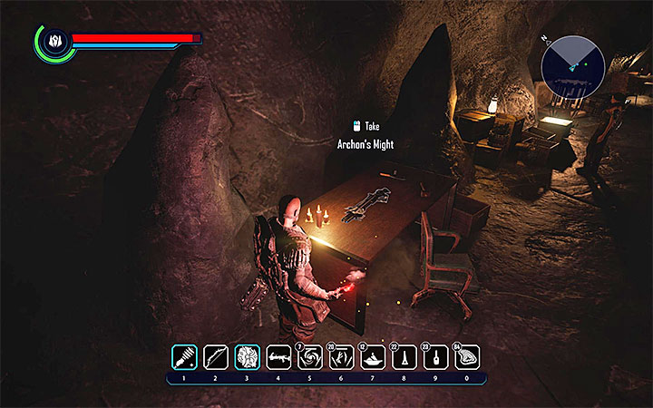 This weapon is found in The Claws hideout which is located in the sewers below Domed City in Abessa - Elex: Legendary Items - Lists - Elex Game Guide