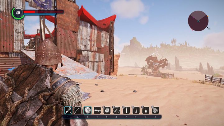 Their favorite weapons are grenades, rifles or rocket launchers but they also use melee weapons - Elex: Outlaws - Factions - Elex Game Guide