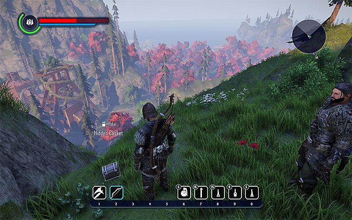 Return to Goliet and report to Duras what youve learned from your investigation - Elex: A Berserker Warrior [Duras] - Walkthrough - Companion quests - Elex Game Guide