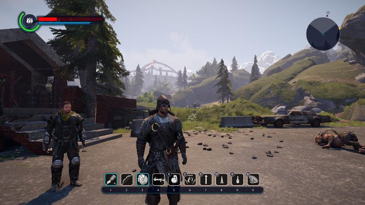 In Elex, attributes upgrade your character (more damage, health etc - Elex: Character development, attributes and abilities - Character development - Elex Game Guide