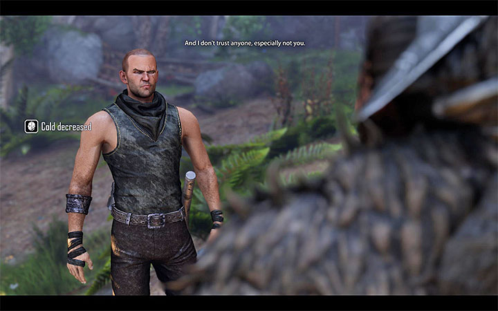 1 - Elex: Cold - what is it and when does it change? - FAQ - Elex Game Guide