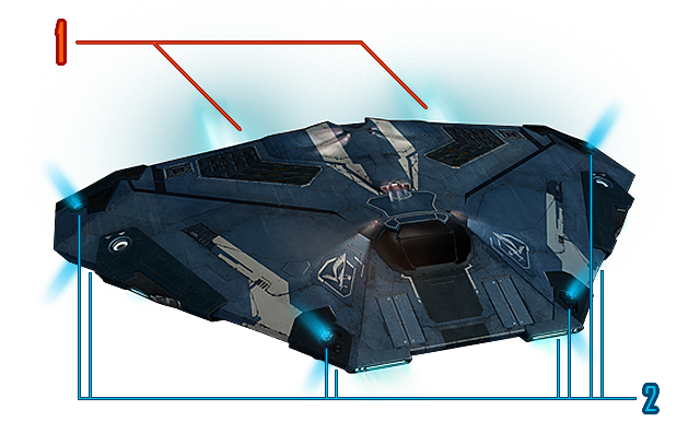 1 - Basics - Introduction to the flight model - Elite: Dangerous - Game Guide and Walkthrough