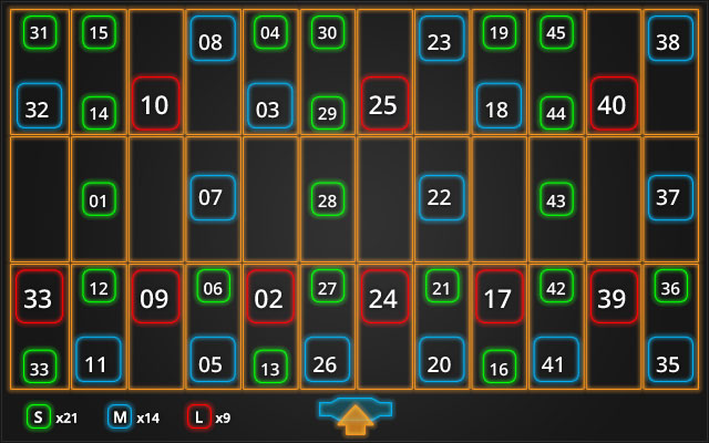 To find your landing field you will need to know its number which is showed as a hologram above it - Manual Docking - Docking and takeoff - Elite: Dangerous - Game Guide and Walkthrough