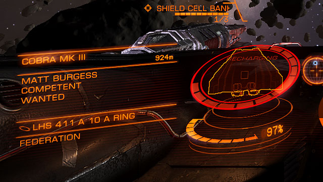 How to tell apart a criminal from a law abiding citizen - Professions - Earning your first money - Elite: Dangerous - Game Guide and Walkthrough