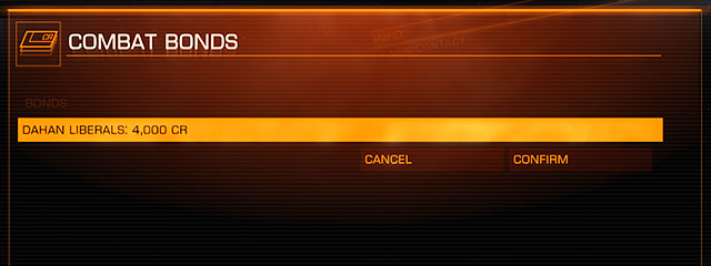 When the mission is done, go back to the station from which you took the mission to withdraw your money - Professions - Earning your first money - Elite: Dangerous - Game Guide and Walkthrough