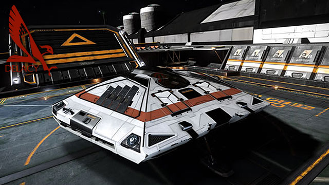 Name - Ships - Ships and subsystems - Elite: Dangerous - Game Guide and Walkthrough