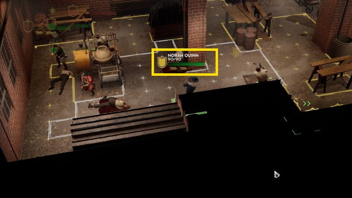 After each battle, you will also receive a special calculation, which shows the balance of losses and gains your skirmish has caused - Empire of Sin: turn-based combat - Basics - Empire of Sin Guide