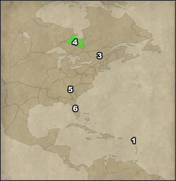 2 - Campaign Guide - Great Campaign - Great Britain - Great Campaign - Empire: Total War - Game Guide and Walkthrough