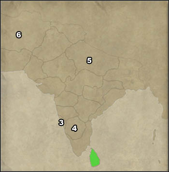 1 - Campaign Guide - Great Campaign - Netherlands - Great Campaign - Empire: Total War - Game Guide and Walkthrough