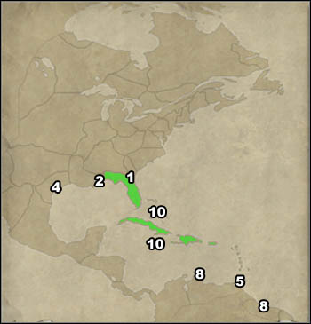 1 - Campaign Guide - Great Campaign - Spain - Great Campaign - Empire: Total War - Game Guide and Walkthrough