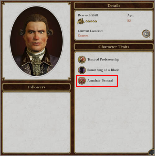 Armchair General will help you to develop military technologies much faster - Game Mechanics - Technological Progress - Research centers - Technological progress - Empire: Total War - Game Guide and Walkthrough