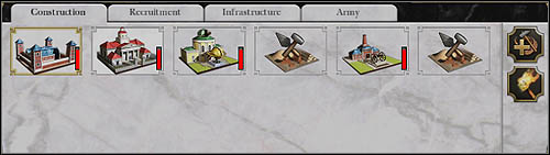 Town with the maximum number of building slots - Game Mechanics - Region Management - Building - Region management - Empire: Total War - Game Guide and Walkthrough