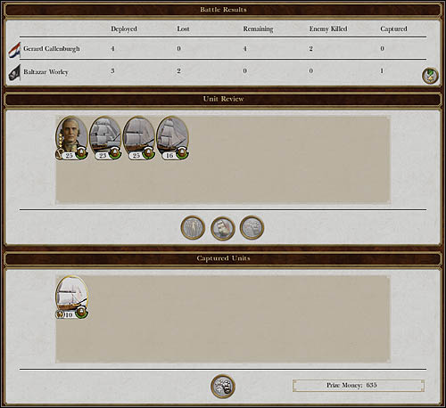 1 - Game Mechanics - Naval Battles - Boarding operation - Naval Battles - Empire: Total War - Game Guide and Walkthrough