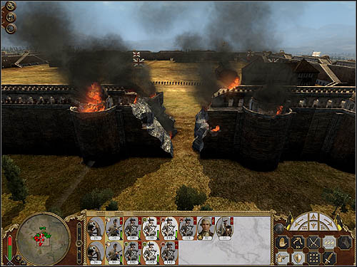 1 - Game Mechanics - Sieges from the attacker perspective - Sieges - Empire: Total War - Game Guide and Walkthrough