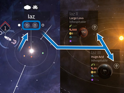 Curiosities that can be found on planets, are randomly generated events (similar to, for example, Tribal Villages in Civilization 6) - Exploration and Curiosities in Endless Space 2 - Gameplay basics - Endless Space 2 Game Guide
