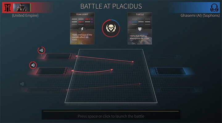 Although battles are your bread and butter they are not as exciting as you might want them to be - Space battles in Endless Space 2 - Fleet and Army - Endless Space 2 Game Guide