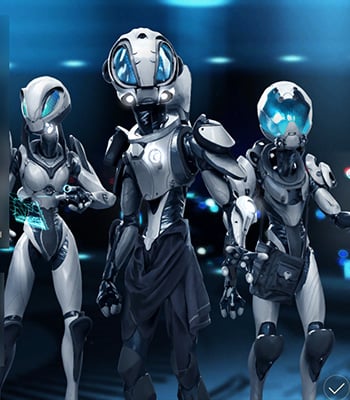 Sophon is the race of curious but highly intelligent scientists - Sophons Race in Endless Space 2 - Races - Endless Space 2 Game Guide