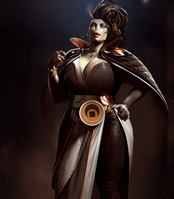 A race of space merchants where everything revolves around profits and money - Lumeris Race in Endless Space 2 - Races - Endless Space 2 Game Guide