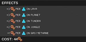 3D REPLICATION PLANTS - Exploration options - Planet View - Endless Space - Game Guide and Walkthrough