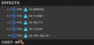 GLOBAL TECH PARK - Exploration options - Planet View - Endless Space - Game Guide and Walkthrough