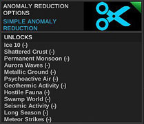 2 - Anomalies - Planet View - Endless Space - Game Guide and Walkthrough
