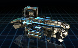 HIVESHIP - CRAVERS COLONIZATION SHIP - Technologies and ships - Colonization - Endless Space - Game Guide and Walkthrough