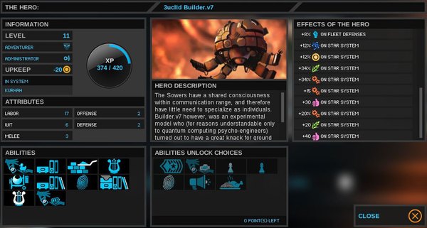 10 - Academy - heroes - Academy - Heroes - Endless Space - Game Guide and Walkthrough