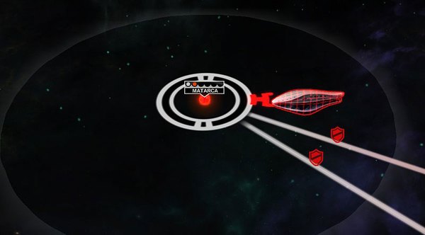 1 - Fleet Actions - Fleets and Systems Influence on the Galaxy - Endless Space - Game Guide and Walkthrough