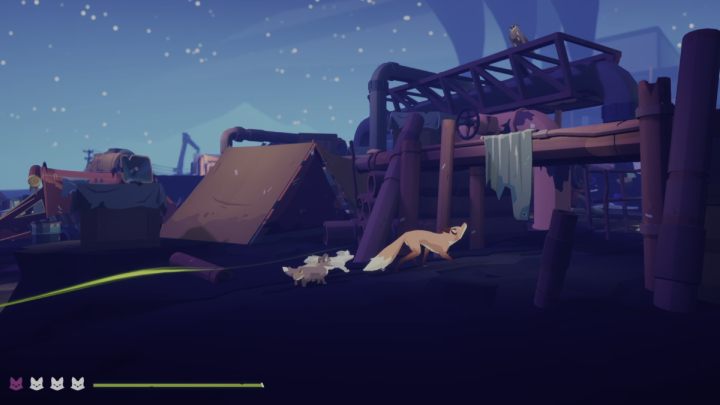 Visit every corner of the landfill or the house near a chicken farm - Endling: Nights 26-27 - walkthrough - Walkthrough - Endling Guide, Walkthrough