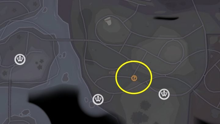 Events are marked on the map as an icon with a question mark - Endling: Events - Basics - Endling Guide, Walkthrough