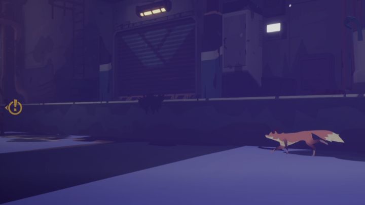 Most of the people you encounter in Endling will try to hurt you - Endling: World exploration - Basics - Endling Guide, Walkthrough