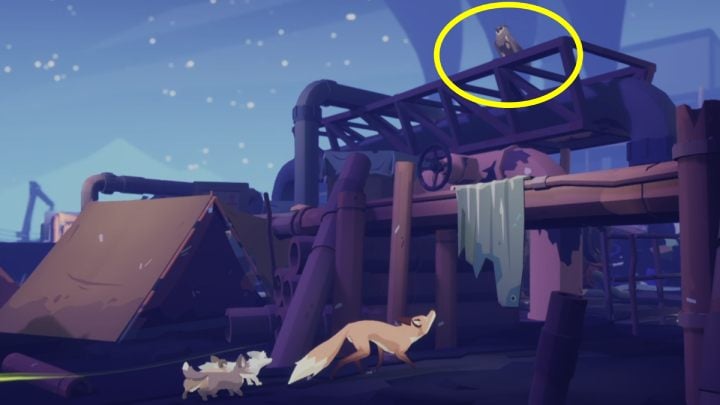 You will come across owls in almost every area - Endling: World exploration - Basics - Endling Guide, Walkthrough