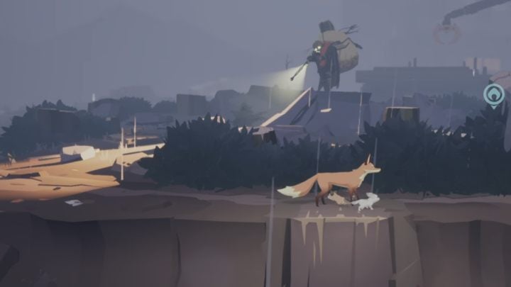 One accurate shot of the Scavenger is enough to kill you - Endling: World exploration - Basics - Endling Guide, Walkthrough