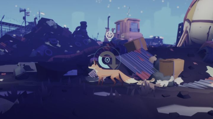 Shortcuts will be unlocked thanks to the badger - Endling: World exploration - Basics - Endling Guide, Walkthrough