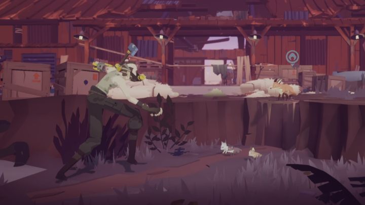 Furrier is one of the most dangerous opponents in the game - Endling: Furrier - how to avoid? How to distract? - FAQ - Endling Guide, Walkthrough