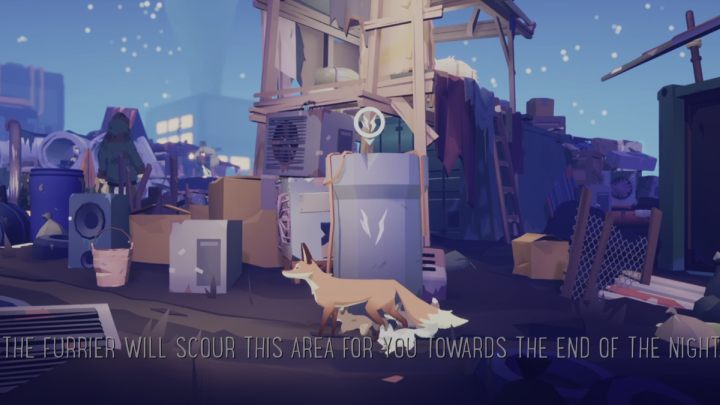 1 - Endling: Furrier - how to avoid? How to distract? - FAQ - Endling Guide, Walkthrough