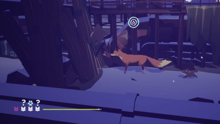 You'll unlock the Squeeze through skill near the factory, in the northern part of the map - Endling: Cub skills - how to unlock? - FAQ - Endling Guide, Walkthrough