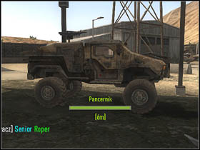 Armadillo - GDF - Vehicles - Enemy Territory: Quake Wars - Game Guide and Walkthrough