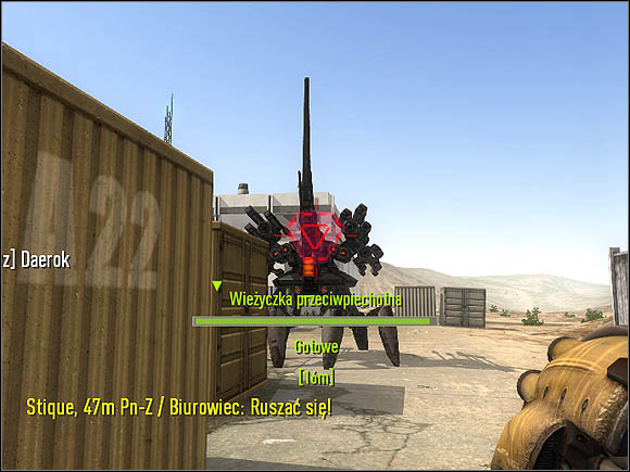 Equipped by warriors of both sides - Engineer / Constructor - Classes & equipment - Enemy Territory: Quake Wars - Game Guide and Walkthrough