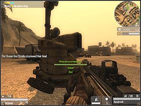 Antivehicle turret - Turrets, artillery, radars - Deployables - Enemy Territory: Quake Wars - Game Guide and Walkthrough