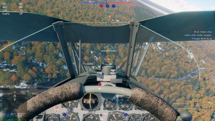 A well-aimed bomb can kill up to dozens of enemies - Enlisted: Aircraft - tips, controls - Basics - Enlisted Guide