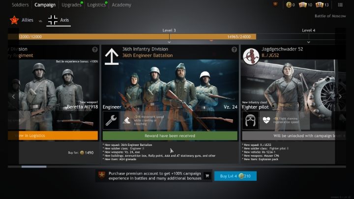 To build Rally Point, you need an Engineer class soldier. - Enlisted: Rally point - how to build? - FAQ - Enlisted Guide