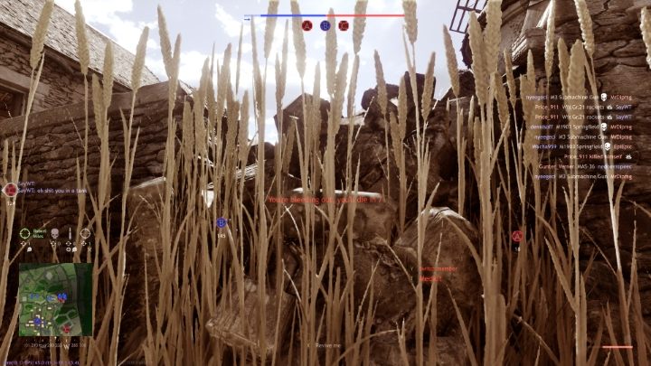 It may happen that a shot won't kill you instantly - you have a chance to stop the bleeding by using medkit - Enlisted: Beginners guide - Basics - Enlisted game guide