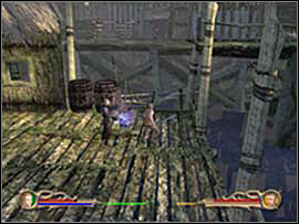 1 - Daret docks - Levels - Eragon - Game Guide and Walkthrough