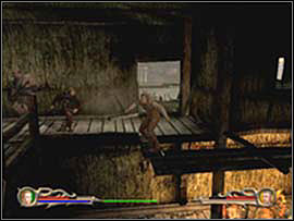 2 - Daret Town - Levels - Eragon - Game Guide and Walkthrough