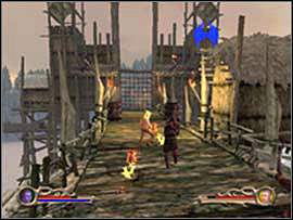 1 - Daret Bridge - Levels - Eragon - Game Guide and Walkthrough