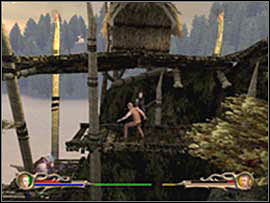 2 - Daret Bridge - Levels - Eragon - Game Guide and Walkthrough