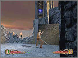 1 - Gil'ead city - Levels - Eragon - Game Guide and Walkthrough