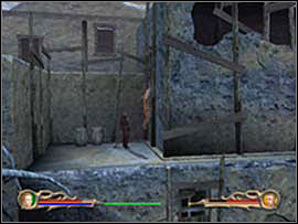 Go in through the gate - Gil'ead city - Levels - Eragon - Game Guide and Walkthrough