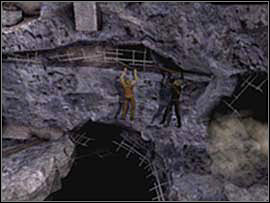 1 - Darza's fortress - Levels - Eragon - Game Guide and Walkthrough